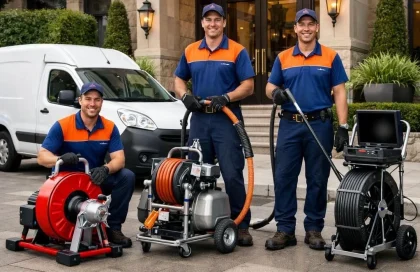 Alcance Desentupidora